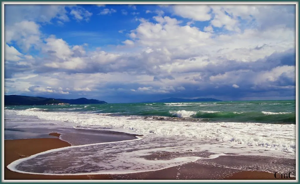 B&B Amore Di Maremma Grosseto