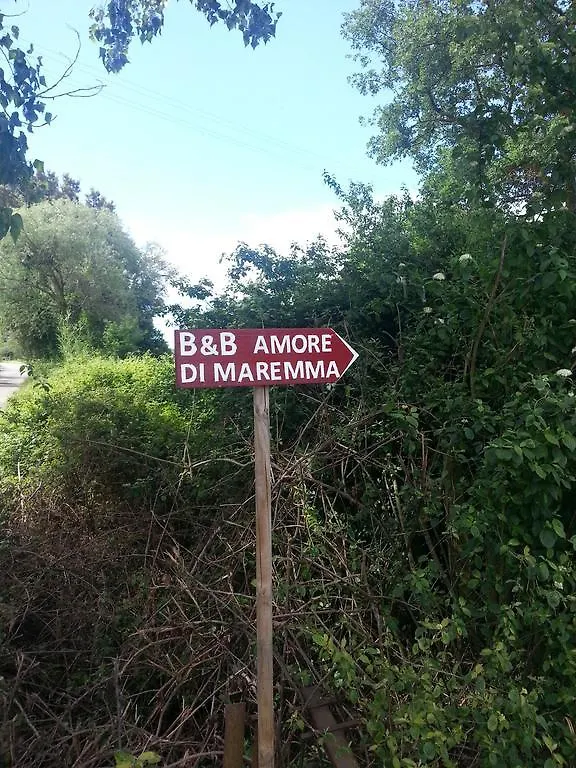 B&B Amore Di Maremma Grosseto 3*,  Italia